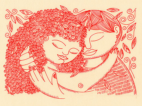 Love people hug red iloveyou couples
