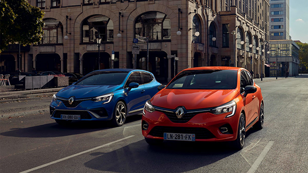 New Renault CLIO Launch Campaign