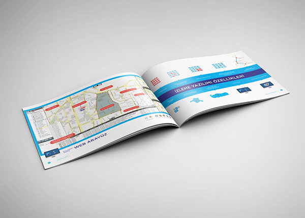 brochure design Broşür Tasarımı