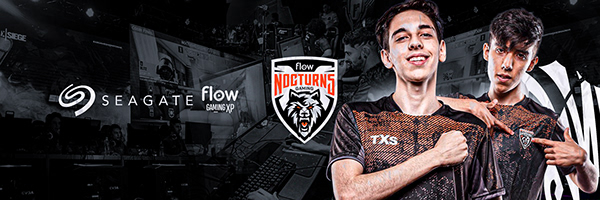 Flow Nocturns Gaming