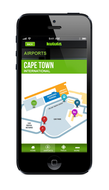 kulula.com airline Mobile app user experience Native App iphone app Travel App ui design Mobile UI UX design