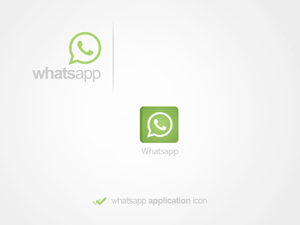 Whatsapp Android App Re-design
