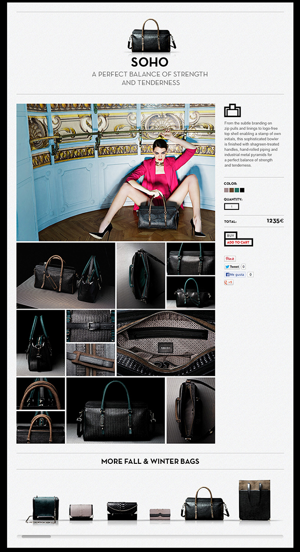 luxury bag bags black Lookbook Corion lujo bolsos Web