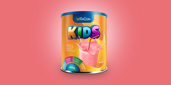 Embalagem | Vitacon Kids