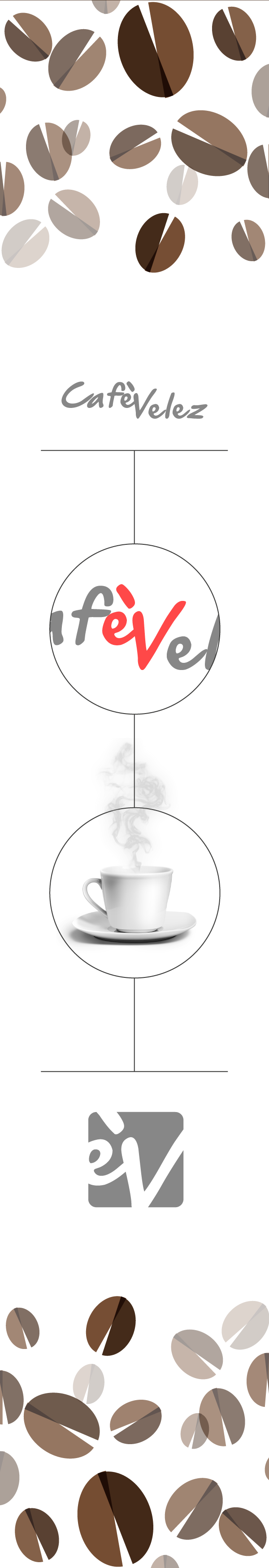 cafe caffe Coffee brand logo Logo Design