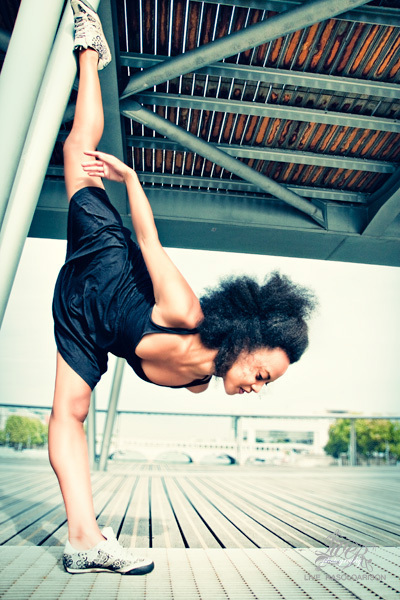 dancer Paris Street ballet gwen rakotovao live rasoloarison liverasol france malagasy photo shoot outdoor dance on the town ballet in the street conceptual