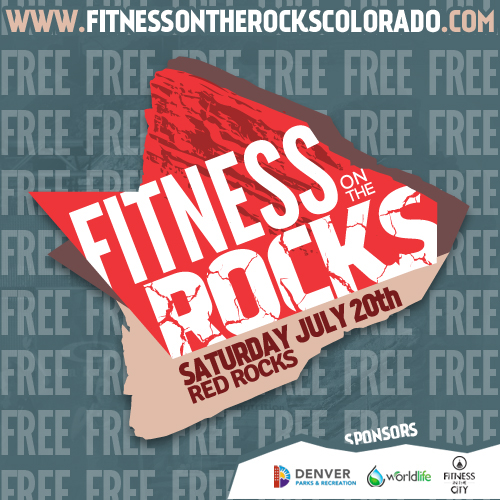 fitness red rocks Events