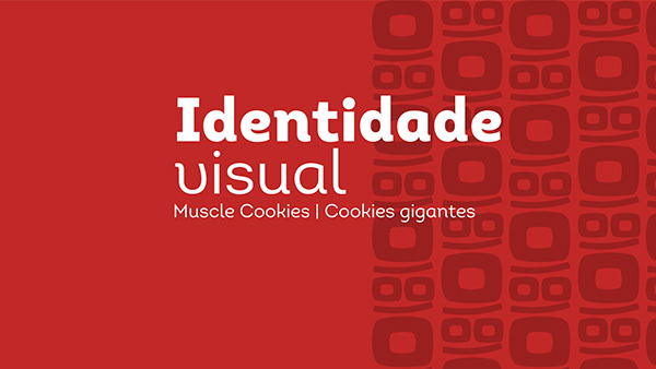 Projeto de Identidade Visual - Cookies - Biscoitos