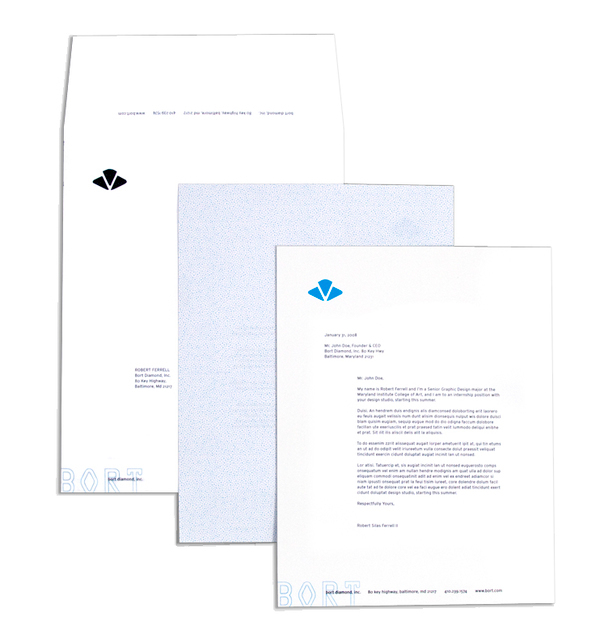 diamond  diamonds cyan sandpaper tools OCR raw letterhead business card envelope pattern