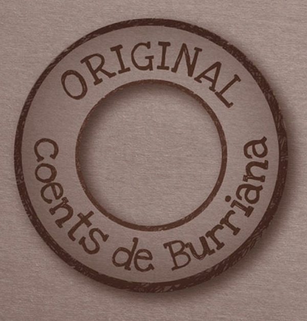 Coents burriana ayuntamiento ignota design imagen corporativa denominacion de origen merchandising Logotipo Logotype
