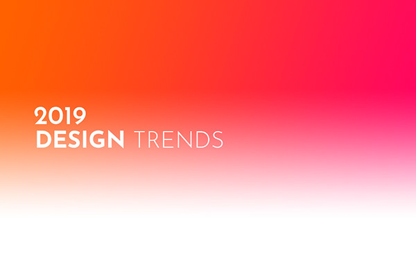2019 Design Trends Guide