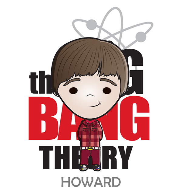 big BANG theory Big Bang Theory sheldon howard rajesh penny leonard cartoon