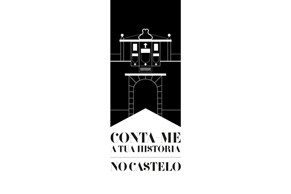 Logotype brand logo Logotipo viana castelo historia visual flyers posters poster flyer print design