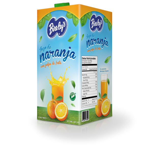 yogurt product pack Danone fertilizer bag Nabisco Orange Juice crackers galletas jugo de naranja caja potato chips papas fritas