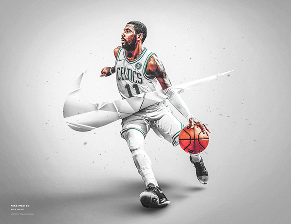 Kyrie Irving Projects  Photos, videos, logos, illustrations and branding  on Behance