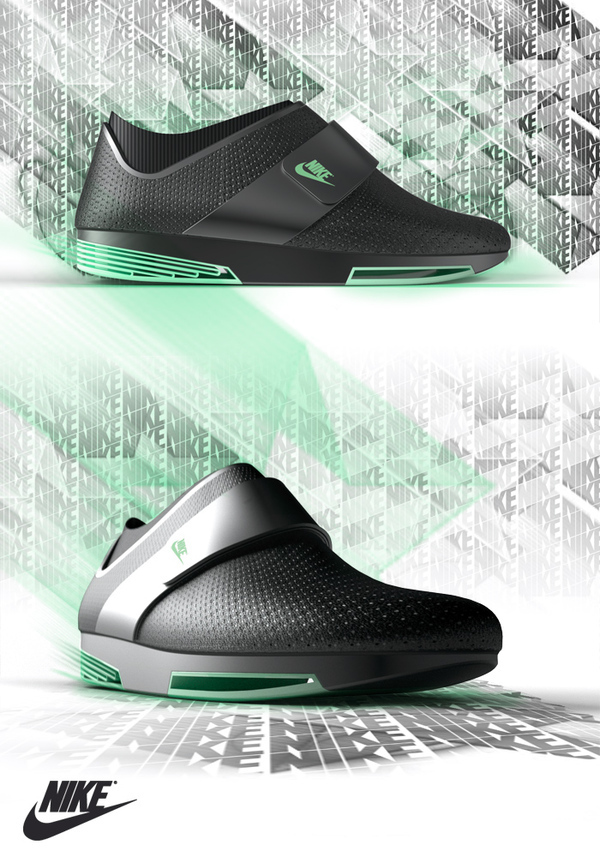 nike concept sneakers