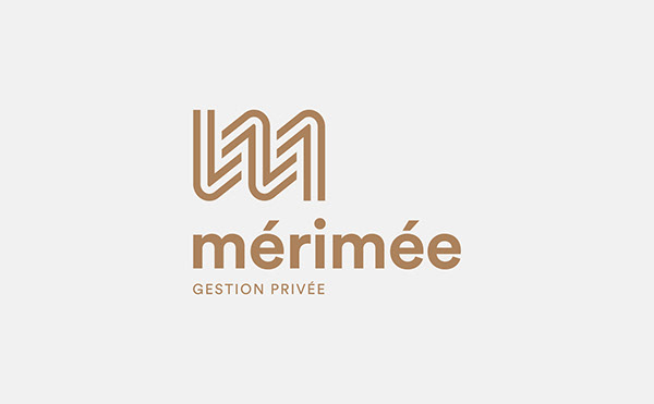 Mérimée - Naming & Brand identity
