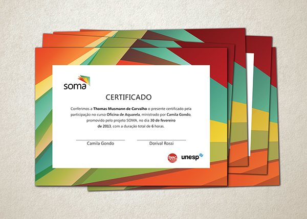 Projeto SOMA