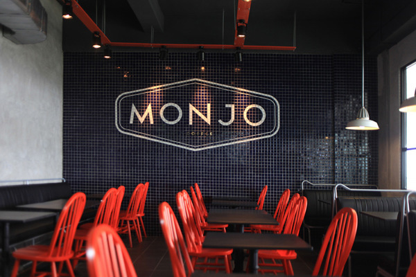 monjo Coffee restaurant kualar lumpur ray STATION metro