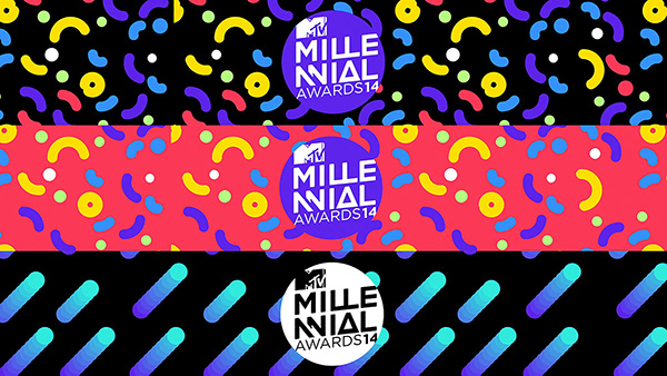 MTV NETWORKS / MTV Millennial Awards 2014