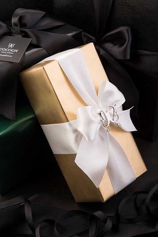 product gift wrapping Photography 