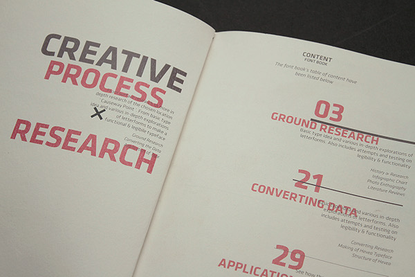 Hevea Process Manual on Behance