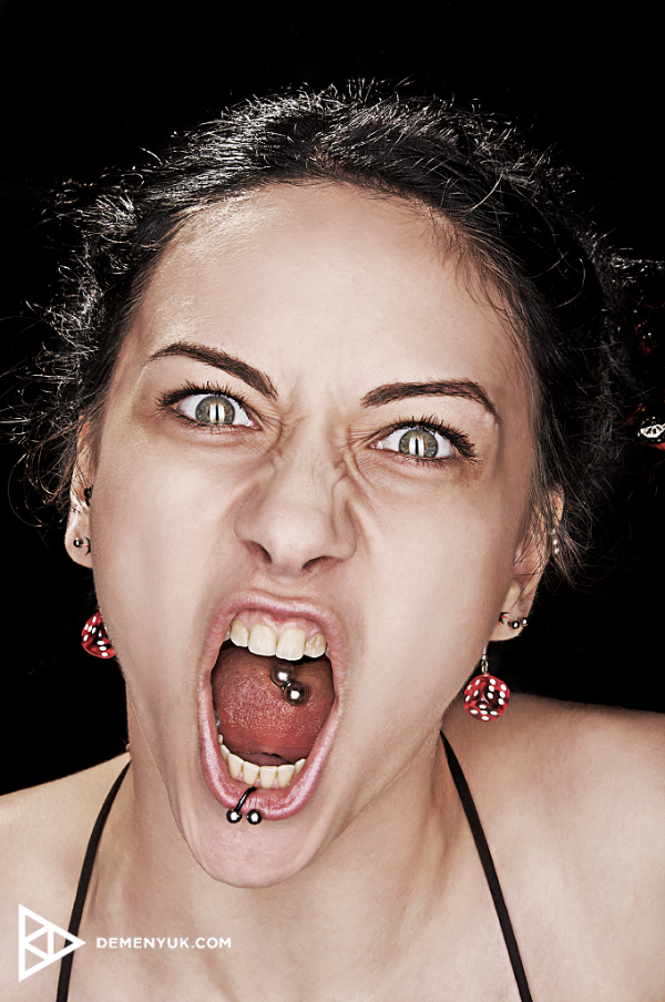 tattoo freak freaks festival youth portraits piercing tongue girls boys emotions face facial beard earrings