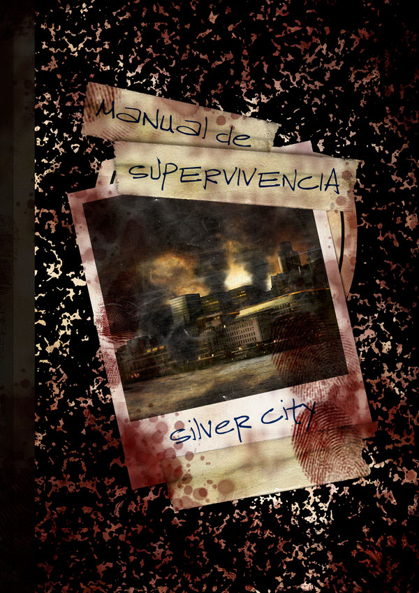 huida peka editorial juego de mesa zombies ciudad sobrevivir Peka silver city
