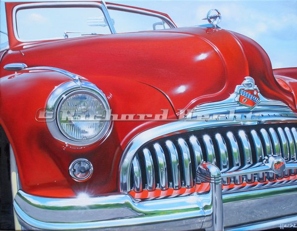 artist automotive artist vintage cars Classic Cars old trucks old truck paintings fine artist gallery exotics classic car paintings vintage car paintings antique car paintings photoshop canvases