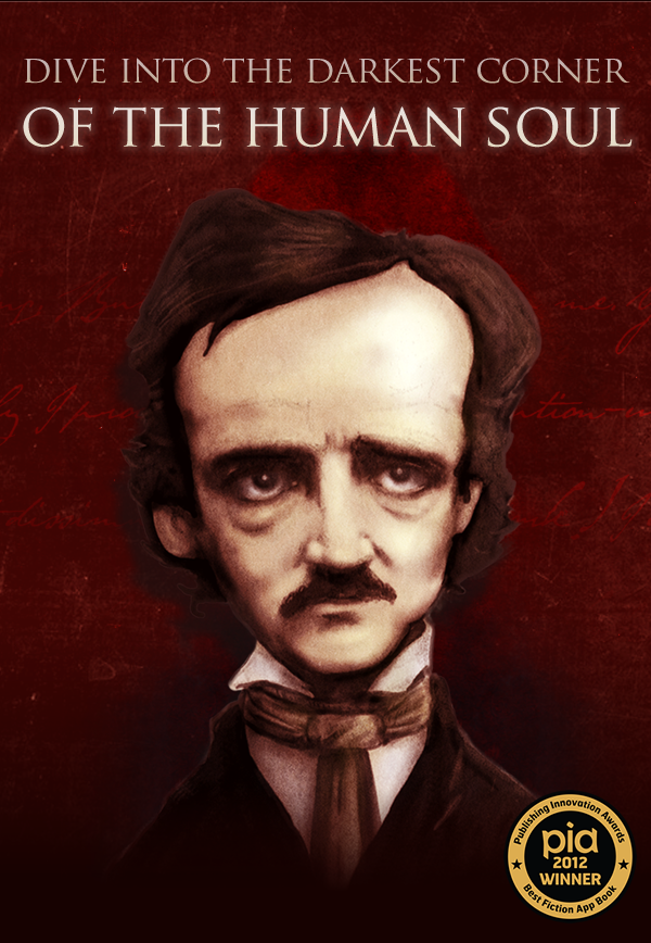 app ios Poe Edgar allan Terror