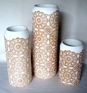 lace  Wood  case  vessel  pattern  anczelowitz  thailand  table home  Decor  grain Mango craft handmade