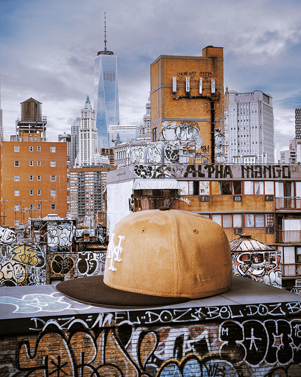 HATCLUB / A NY THING Photo Composites