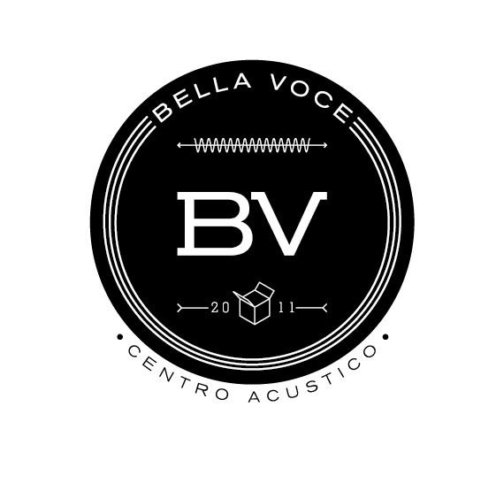 Bella Voce Shop Gavirate Corporate Identity marco oggian graphic Designer MIlan Italy