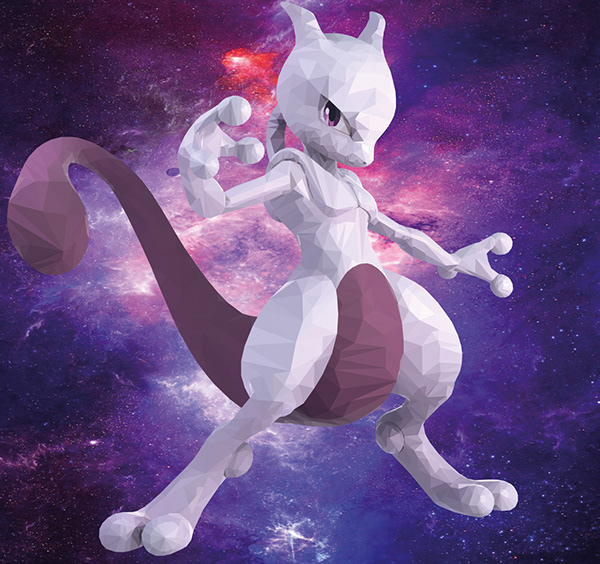 Mewtwo Projects  Photos, videos, logos, illustrations and branding on  Behance