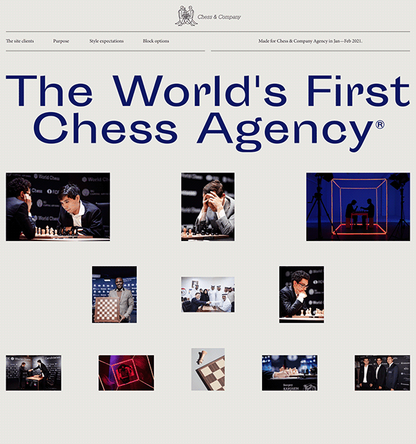 Chess & Company Agency