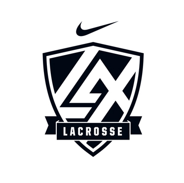 Nike Lacrosse Women's Logo Design on 
