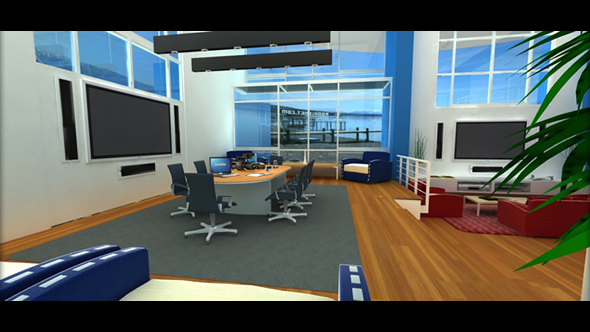 3d building 3D Rendering 3D Interior