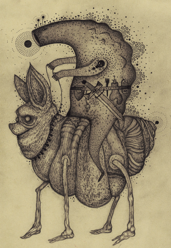 eszter mezei cosmic nuggets Collaboration collab drawing love  characters