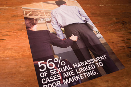 Advertising Campaign mailer