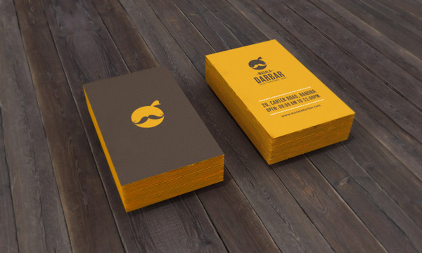 restaurant identity print business card Food  logo Stationery Website mark design ux brand color UI interaction