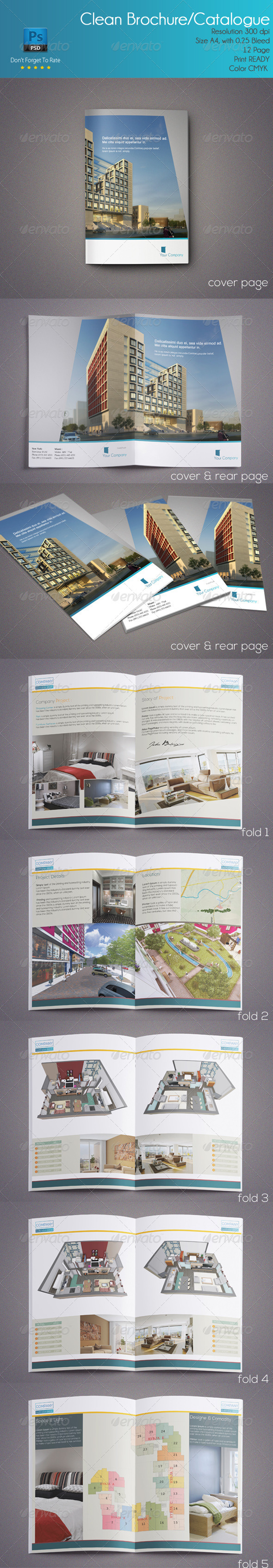 arch art best brochure Catalogue clean corporate creative designer illustrated modern personal print ready simply tri-fold