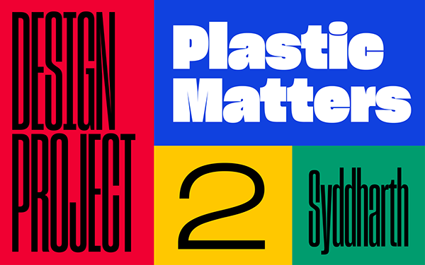 Plastic Matters