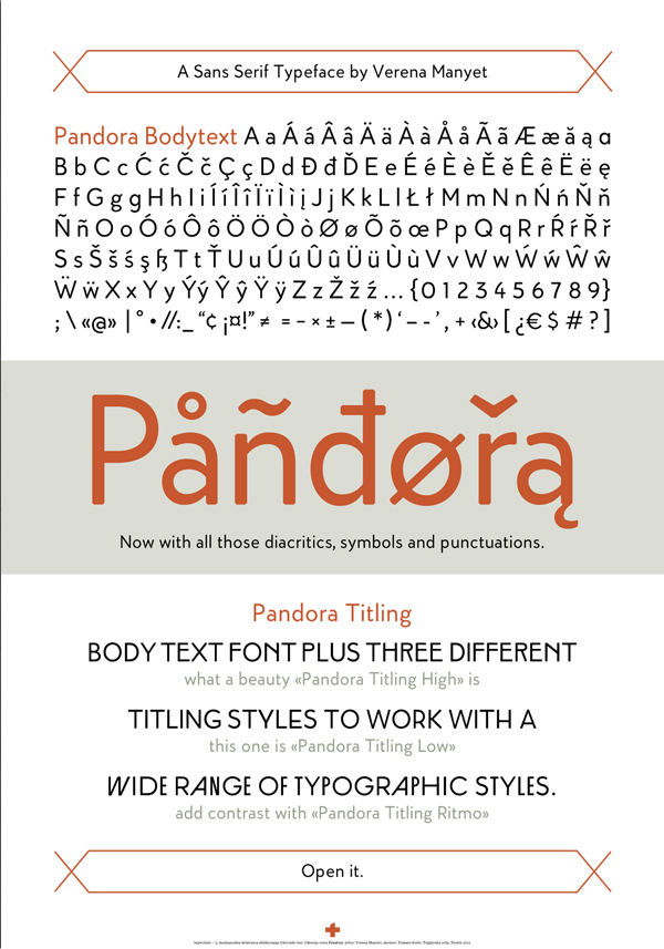 type Typeface font type family Workshop International Event type design slovenia poster print Display letter Character