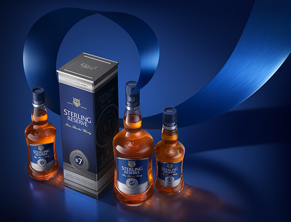 Sterling Reserve Launch Campaign 2019 / Cgi