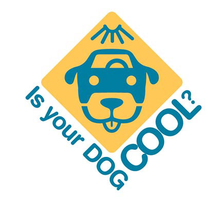 dog car Auto logo identity campaign