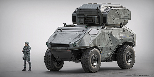 Armored Vehicle