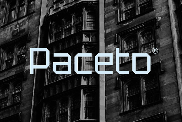 Paceto real estate Logo design & identity Design