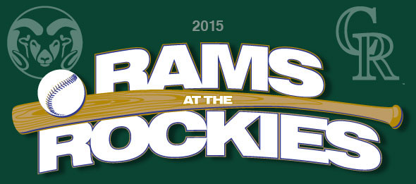 rockies Colorado State University Rams at the