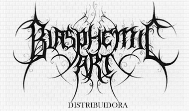 loja Loja Virtual blasphemic art art cds DVD metal