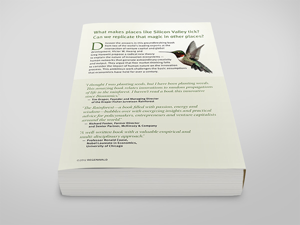 book imprint publishing   book design brand identity innovation ecosystem Silicon Valley ebook